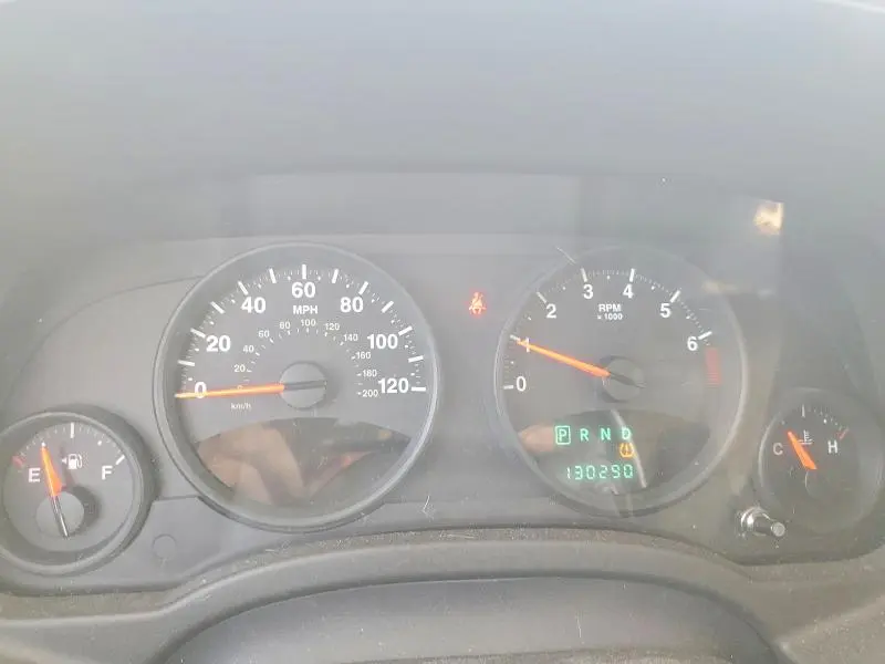 2013 JEEP COMPASS LATITUDE  