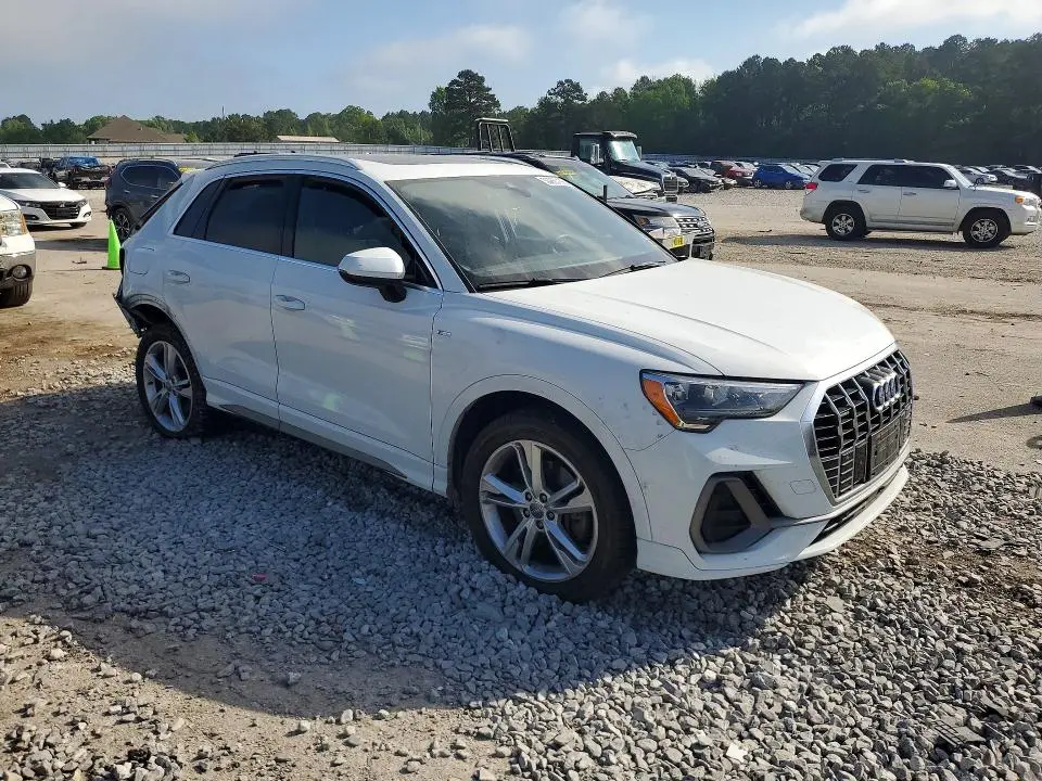 2020 AUDI Q3 PREMIUM S LINE  