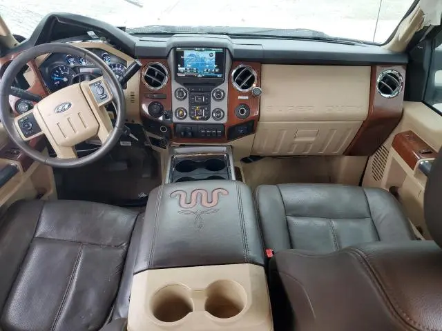 2015 FORD F250 SUPER DUTY  