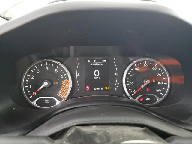 2023 JEEP RENEGADE LATITUDE  