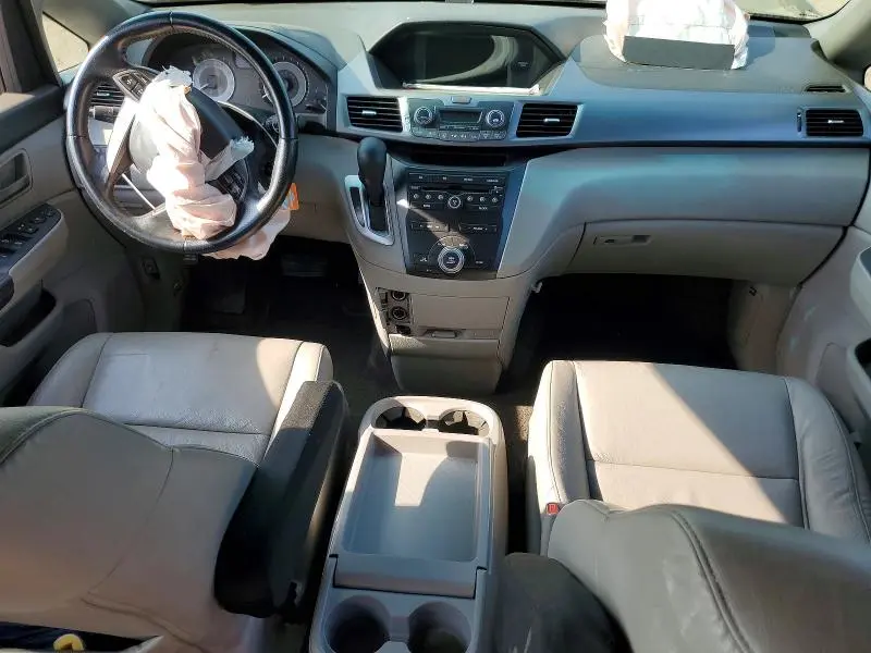 2012 HONDA ODYSSEY EX  