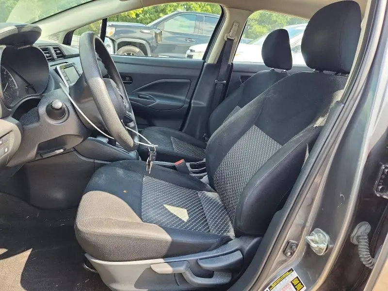 2023 NISSAN VERSA S  