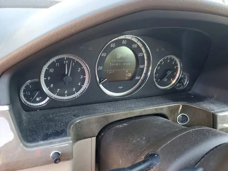 2010 MERCEDES-BENZ E 350 4MATIC  