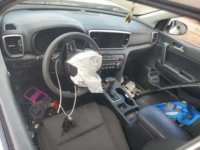 2021 KIA SPORTAGE LX  