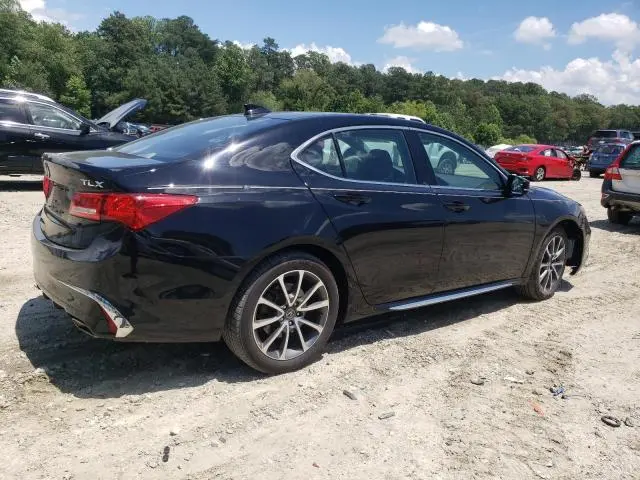 2018 ACURA TLX TECH  