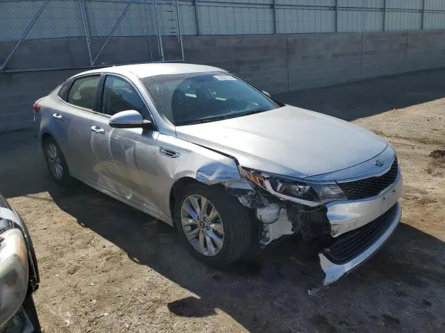 2018 KIA OPTIMA LX  