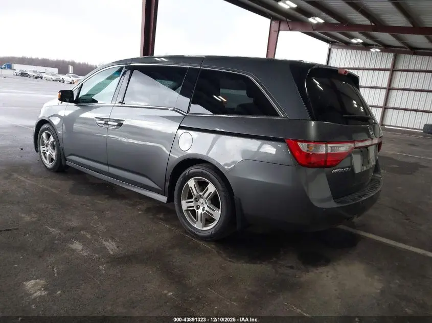 2011 HONDA ODYSSEY TOURING/TOURING ELITE