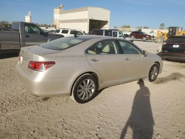 2011 LEXUS ES 350  