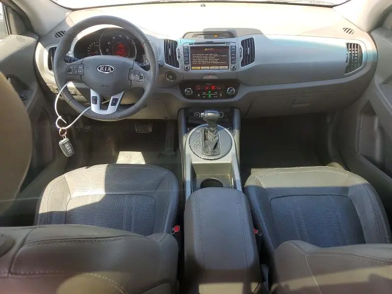 2012 KIA SPORTAGE EX  