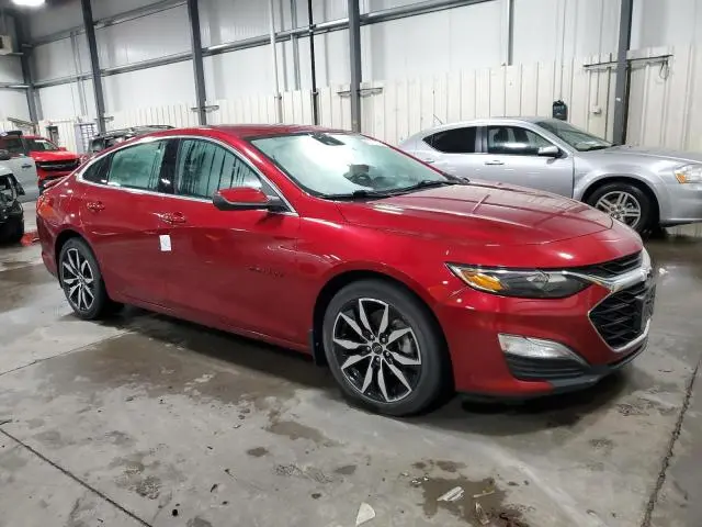 2021 CHEVROLET MALIBU RS  