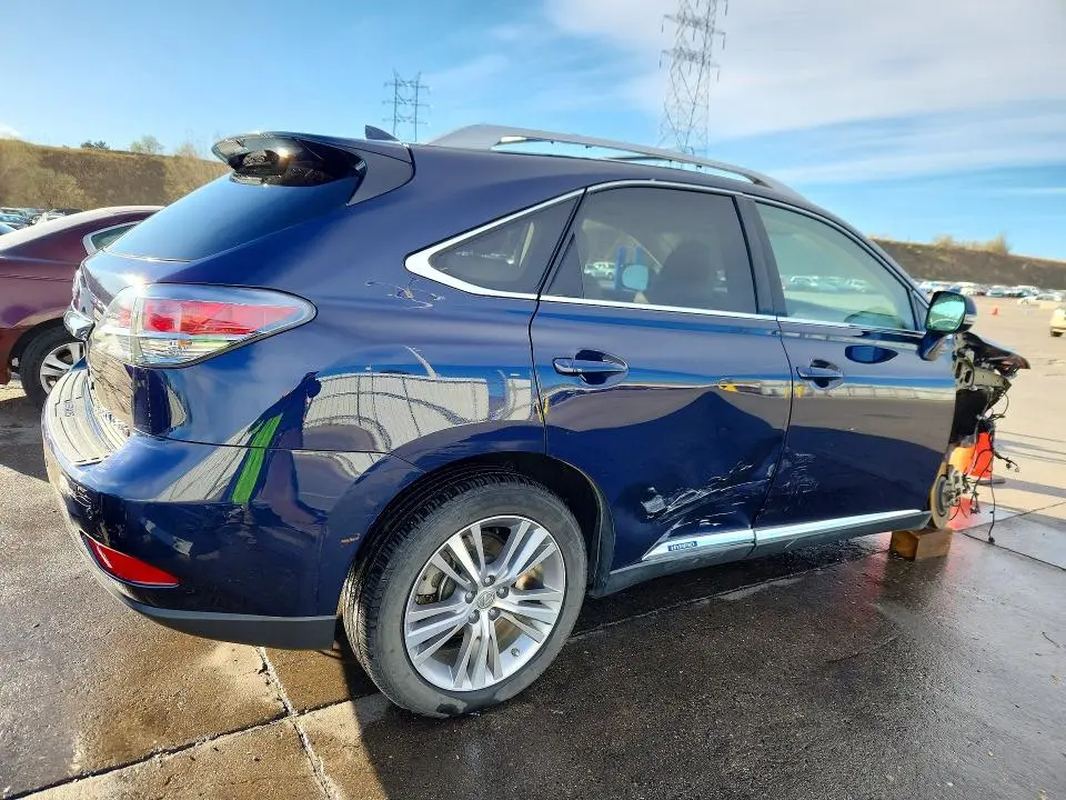 2015 LEXUS RX 450H BASE  