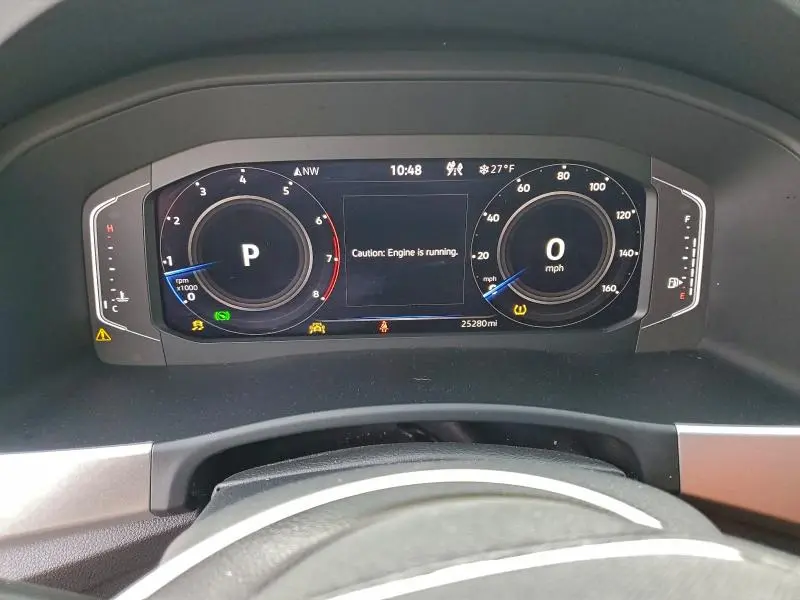 2022 VOLKSWAGEN ATLAS SE  