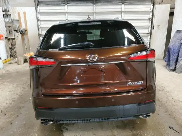 2016 LEXUS NX 200T BASE  