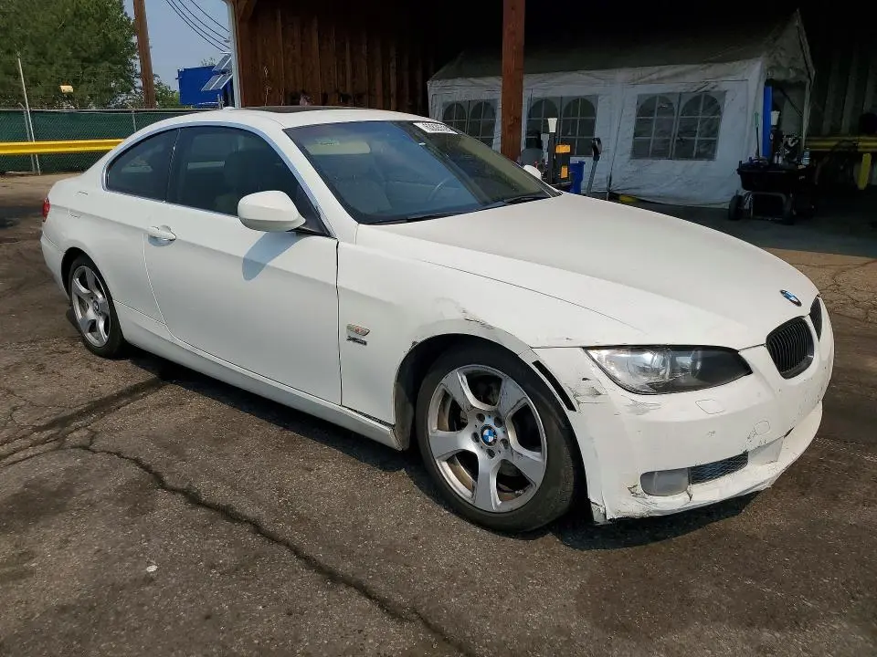 2010 BMW 328 XI SULEV  