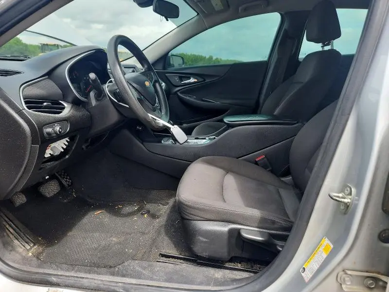 2018 CHEVROLET MALIBU LS  