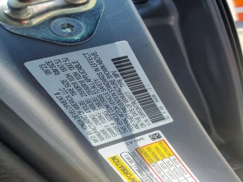 2024 HONDA CR-V EXL  