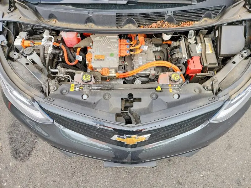 2018 CHEVROLET BOLT EV LT  