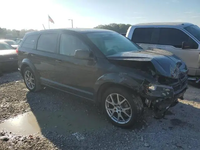 2018 DODGE JOURNEY GT  