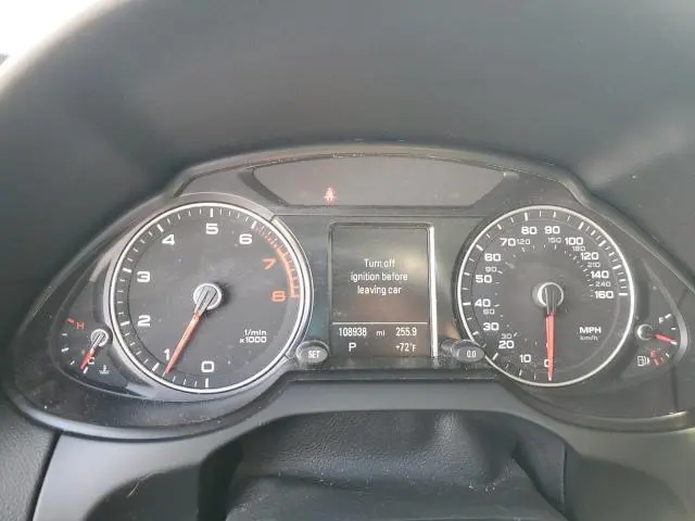 2014 AUDI Q5 PREMIUM PLUS  