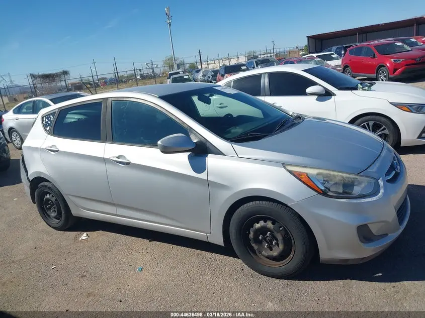 2017 HYUNDAI ACCENT SE