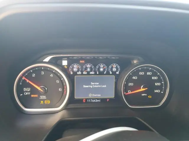 2021 CHEVROLET TAHOE C1500 PREMIER  