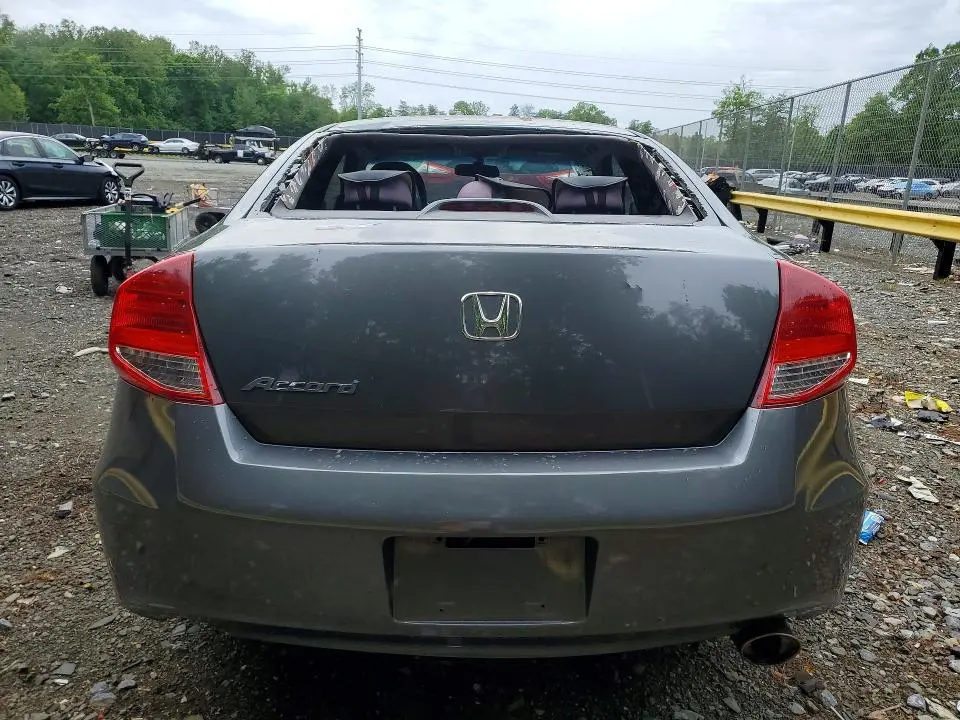 2011 HONDA ACCORD LX-S  