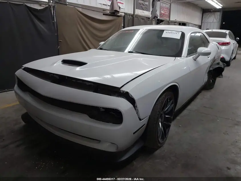 2020 DODGE CHALLENGER R/T