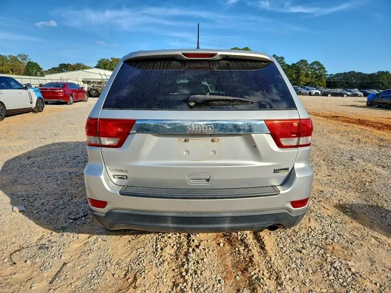 2011 JEEP GRAND CHEROKEE LAREDO  