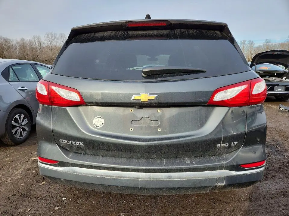2018 CHEVROLET EQUINOX LT  