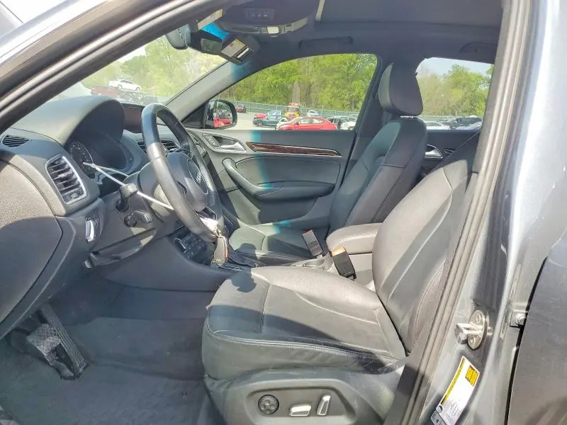 2016 AUDI Q3 PRESTIGE  