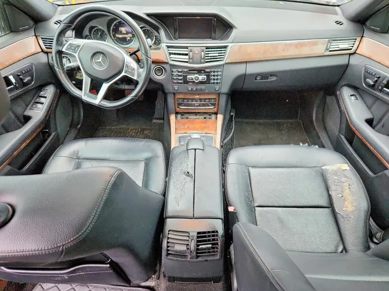 2013 MERCEDES-BENZ E 350 4MATIC  