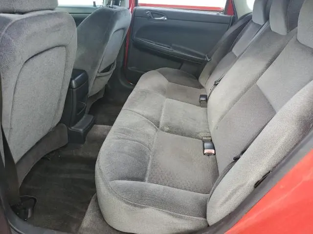 2010 CHEVROLET IMPALA LT  