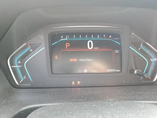 2019 HONDA ODYSSEY LX  