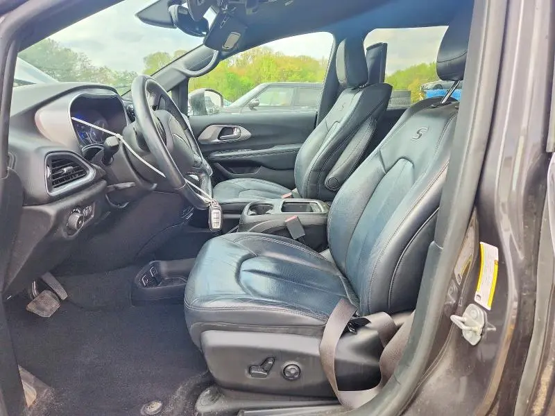 2018 CHRYSLER PACIFICA TOURING L PLUS  