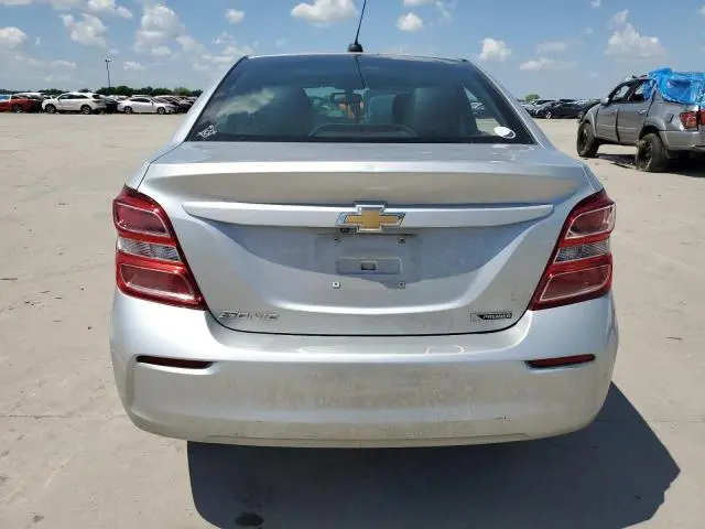 2020 CHEVROLET SONIC PREMIER  