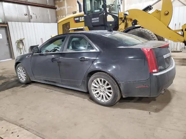 2012 CADILLAC CTS LUXURY COLLECTION  