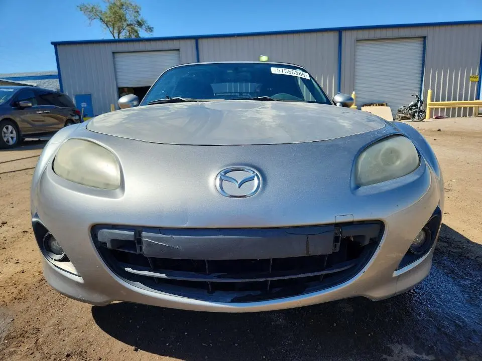2010 MAZDA MX-5 MIATA   