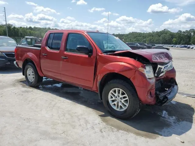 2016 NISSAN FRONTIER S  
