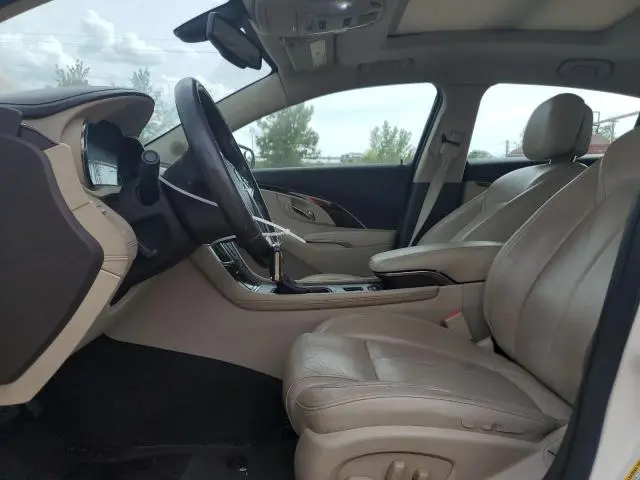 2014 BUICK LACROSSE   