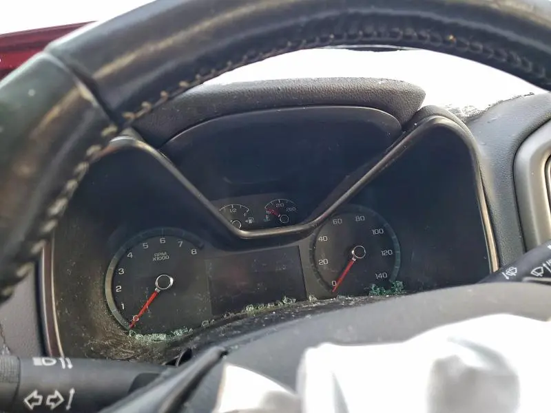 2019 CHEVROLET COLORADO Z71  