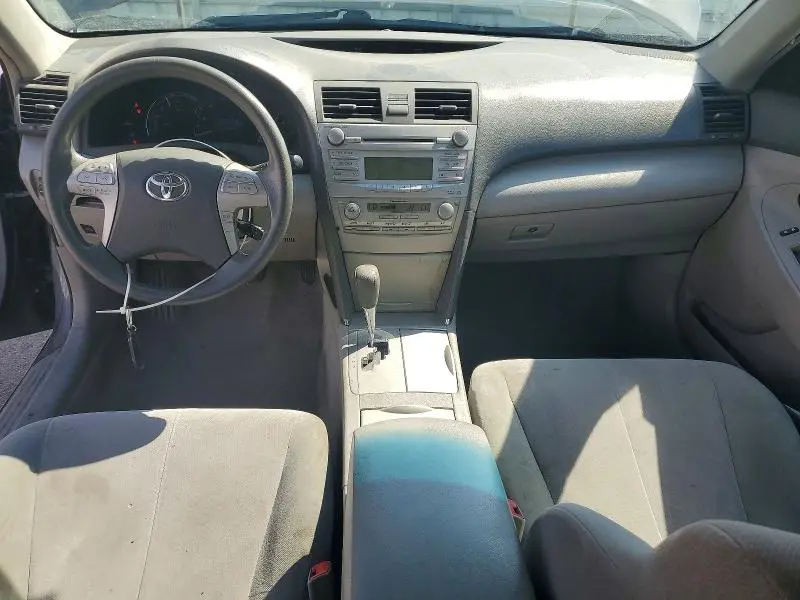 2011 TOYOTA CAMRY HYBRID  