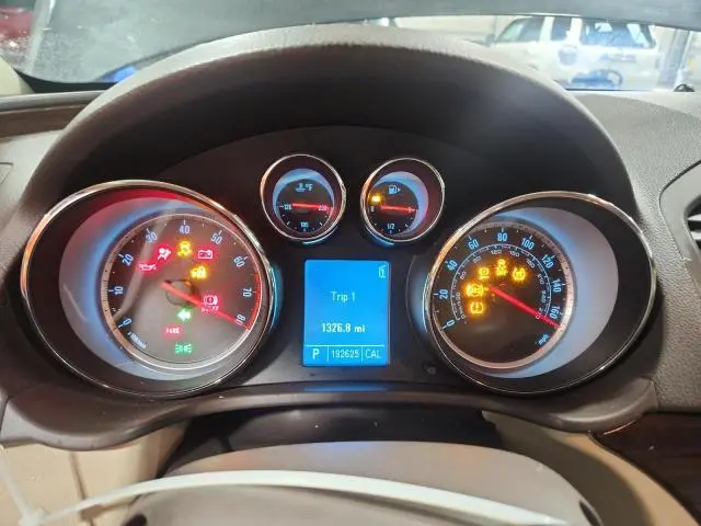 2011 BUICK REGAL CXL  
