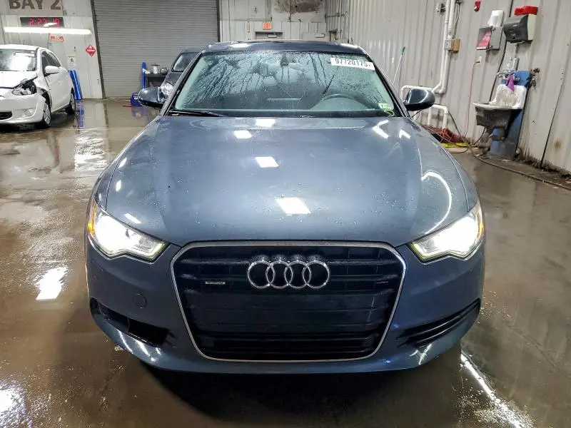 2015 AUDI A6 PREMIUM PLUS  