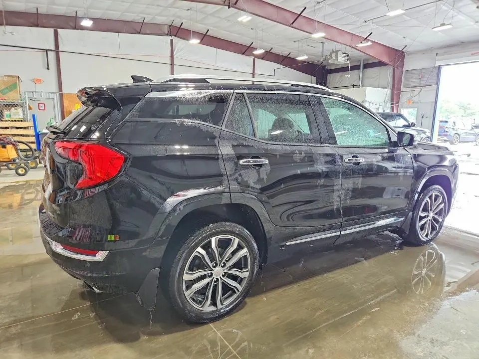 2018 GMC TERRAIN DENALI  
