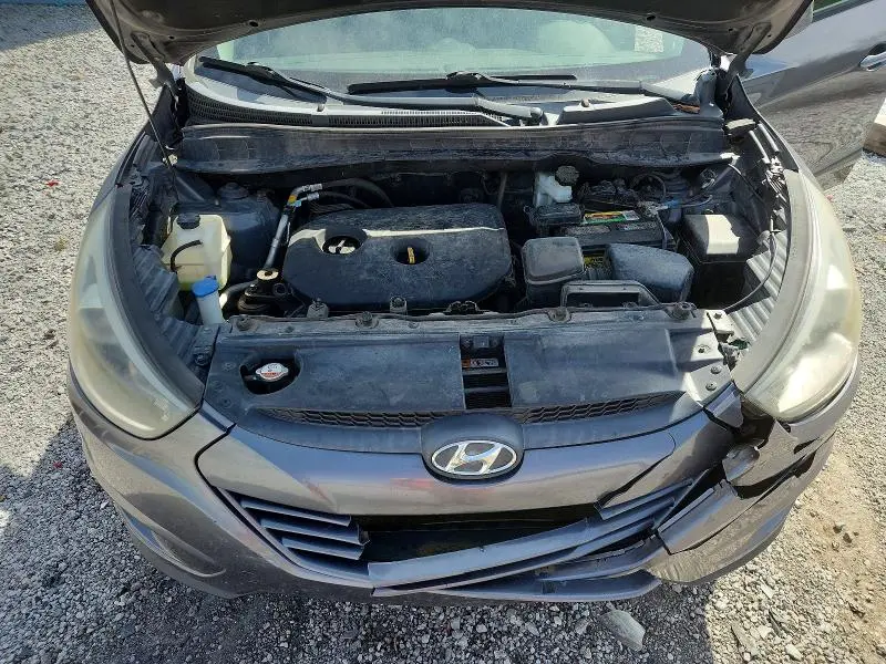 2015 HYUNDAI TUCSON GLS  