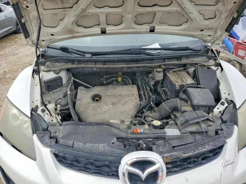 2010 MAZDA CX-7   