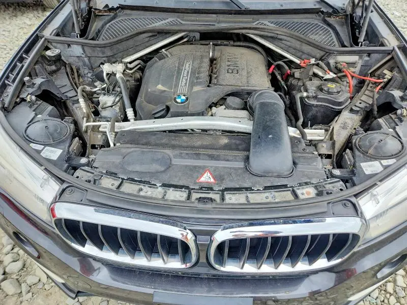 2015 BMW X5 XDRIVE35I  