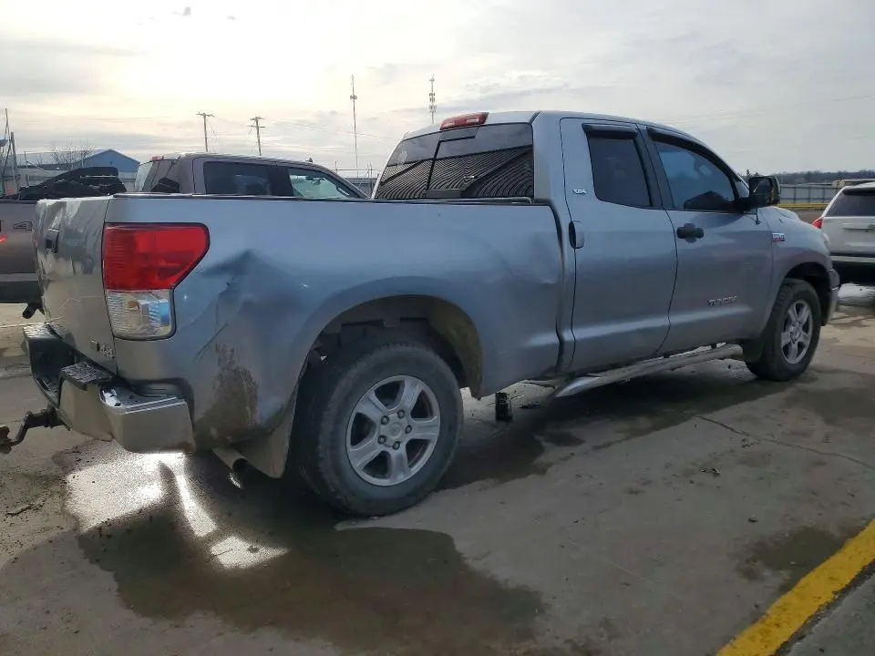 2010 TOYOTA TUNDRA GRADE  