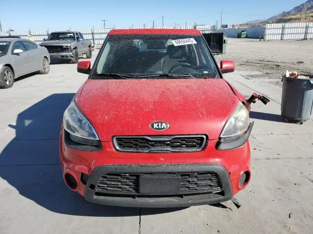 2013 KIA SOUL   