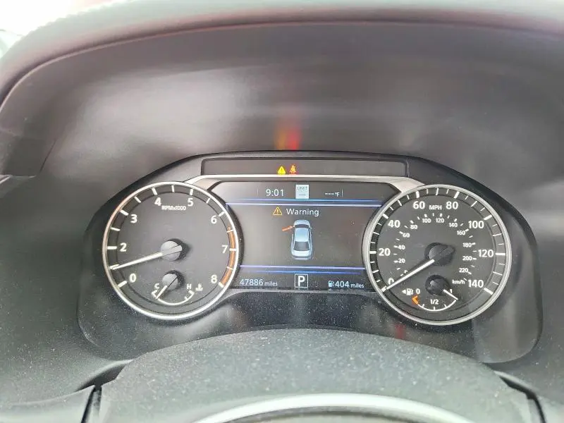 2020 NISSAN ALTIMA PLATINUM  